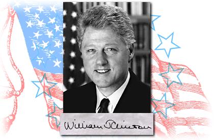 Bill
Clinton